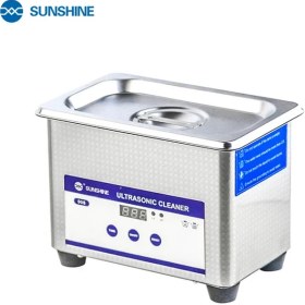 تصویر آلتراسونیک Sunshine SS-6508T ULTRASONIC CLEANER SS-6508T