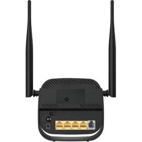 تصویر مودم روتر دی-لینک مدل DSL-124 New Version 2022 