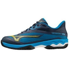 تصویر Mizuno موج بیش از Light 2 CC کفش تنیس مردان Mavilacivert 