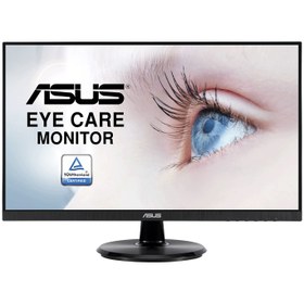 تصویر مانیتور ایسوس VA24DQ سایز 24 اینچ Monitor ASUS VA24DQ 24inch