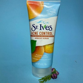 تصویر اسکراب سنت ایوز - نارگیل قهوه St. Ives Scrub , Acne Controling