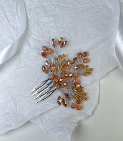 تصویر ریسه مو شانه دار 