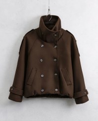 تصویر پالتو فوتر وارداتی کد 079 