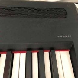 تصویر پیانو دیجیتال یاماها مدل P95 
