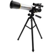 تصویر تلسکوپ دانش آموزی مدل 1002/4 با بزرگ نمایی ۶۰ برابر 