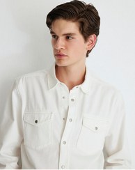 تصویر پیراهن مردانه ماوی mavi 