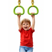 تصویر دار حلقه کودک و نوجوان همراه با اتصالات و تسمه 