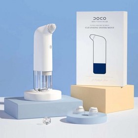 تصویر میکرودرم DOCO BH003 شیائومی ا Xiaomi Doco BH003 Ultra-micro Bubble Cleansing Instrument Xiaomi Doco BH003 Ultra-micro Bubble Cleansing Instrument