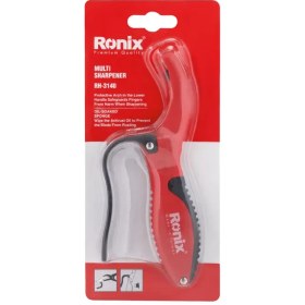 تصویر چاقو تیز کن چندکاره تایوانی رونیکس مدل 3140 