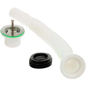 تصویر سیفون روشویی کد B9010 