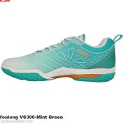تصویر کفش بدمینتون مدل VENSON Youlong VS 300-Mint Green 