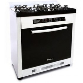 تصویر اجاق گاز استار استیل طرح فر مدل 4020 oven-4020