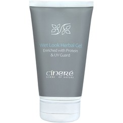 تصویر سینره ژل مو ویتامینه تیوپی 150ml 