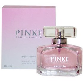 تصویر ادو پرفیوم زنانه مدل Pinke حجم 100 میل جانوین Johnwin Pinke Eau De Parfum For Woman 100ml