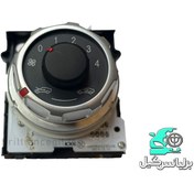 تصویر پنل بخاری تکی برلیانس H230 H220 