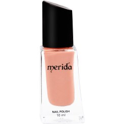 تصویر لاک ناخن مریدا شماره 204 Merida Nail Polish No 204