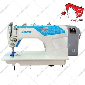 تصویر چرخ صنعتی راسته دوز اتوماتیک جک A4B Jack A4B