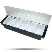 تصویر گارنیش باکس 6 خانه ویکتور 