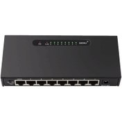 تصویر سوئیچ 8 پورت گیگابیت مارلیک تک MARLIK TECH TXE099 ا 8 Gigabit Marlik TECH Switch MARLIK TECH TXE099 8 Gigabit Marlik TECH Switch MARLIK TECH TXE099