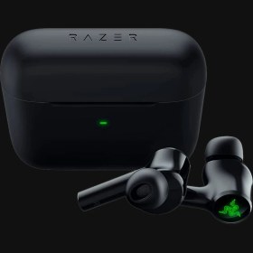 تصویر هندزفری بی‌سیم ریزر مدل Hammerhead True wireless Gen 2 RAZER HANDSFREE HAMMERHEAD TRUE WIRELESS GEN 2