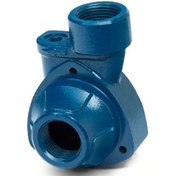 تصویر پمپ آب پنتاکس مدل PM80 ظرفیت ۱ اسب با قطر ورودی ۱ اینچ 