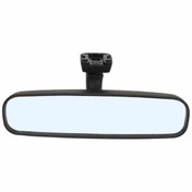 تصویر آینه وسط داخل کابین تویوتا آریون 