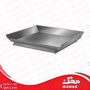 تصویر سینی لبه دار ترازوی 17000 محک scale tray