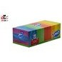 تصویر دستمال کاغذی300 برگ تنو Teno Flower And Bird 150 Tissue Paper