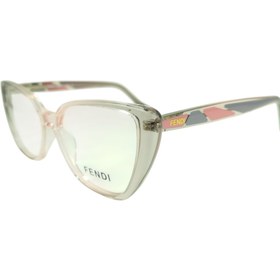 تصویر عینک طبی فندی مدل G8040c3 