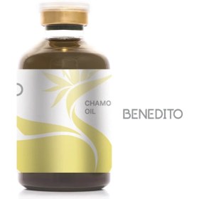 تصویر روغن گل بابونه 