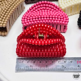 تصویر کلیپس مرواریدی 