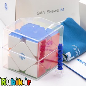 تصویر روبیک اسکوب گنز مگنت 