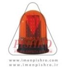 تصویر چراغ گردان شید چشمک زن 