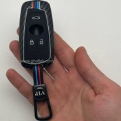 تصویر کاور ریموت فلزی تارا و دنا طرح کربن 