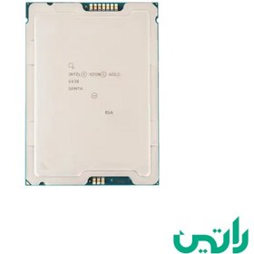 تصویر پردازنده Intel Xeon Platinum 6430 