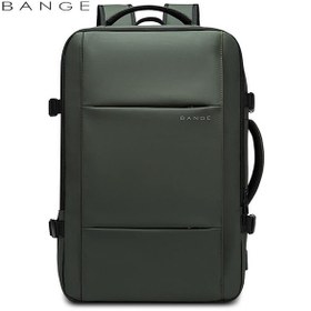 تصویر کوله پشتی مسافرتی یو اس بی دار لپ تاپ 15.5 اینچ بنج Laptop Backpack BANGE BG-1908 22L