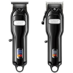 تصویر ماشین اصلاح وی جی آر مدل V-297 با تکنولوژی برش مستقیم 