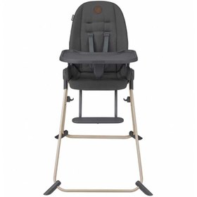 تصویر صندلی غذا مکسی کوزی مدل Maxi cosi AVA High Chair رنگ زغالی کد 2040043110 