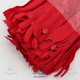 تصویر زیپ مخفی 20 سانت 