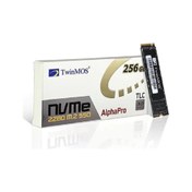 تصویر حافظه اس اس دی توین موس مدل آلفا پرو با ظرفیت 256 گیگابایت TwinMOS AlphaPro 256GB M.2 2280 NVME SSD