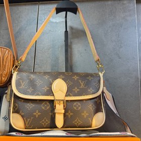 تصویر کیف لویی ویتون louis vuitton diane 