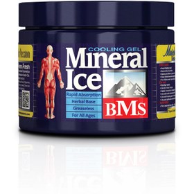 تصویر Ice Mineral Gel كاسه اي 