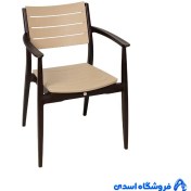 تصویر صندلی باغی و ویلایی بابل مدل تینا 