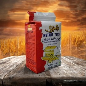 تصویر خمیرمایه 500گرمی رضوی 