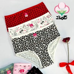 تصویر شورت سوپر نخ زنانه جینی 