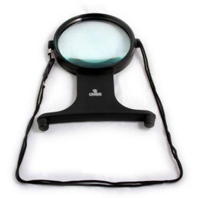 تصویر ذره بین کامار مدل 2512G Camar 2512G Magnifier