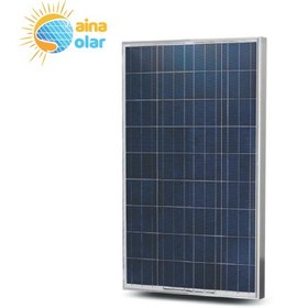 تصویر پنل خورشیدی پلی کریستال 165 وات AE solar AE P6-36 