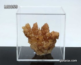 تصویر دکوری سنگ زینتی کلسیت 