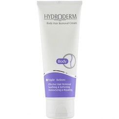 تصویر کرم موبر بدن هیدرودرم ضد ۷۵میل ضد التهاب Hydroderm anti-75mil anti-inflammatory body hair removal cream