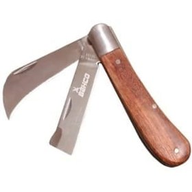 تصویر چاقو پیوند زنی بهکو مدل BK-9970 دو تیغه 